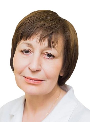 Смирнова Татьяна Николаевна