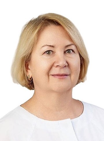 Зинина Ольга Валентиновна