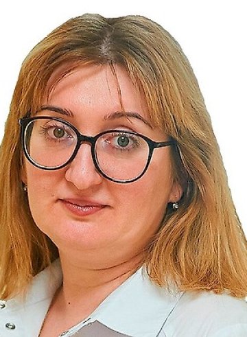 Шифрина Таисия Георгиевна