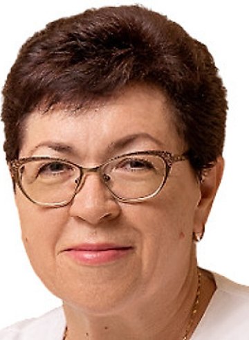 Ситникова Елена Ивановна