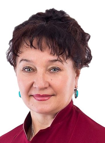 Лебедева Елена Леонидовна