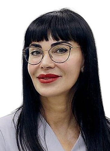 Кольцова Татьяна Робертовна