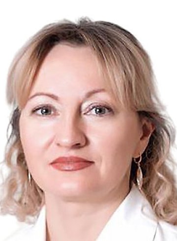 Воробьева Юлия Юрьевна