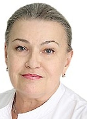 Калужских Ирина Александровна