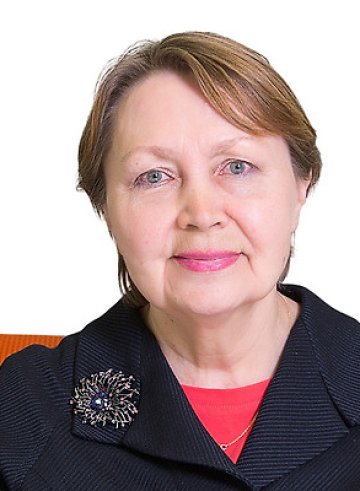Ремезова Татьяна Васильевна