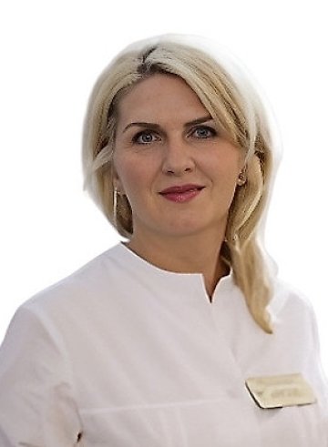 Климентьева Марина Сергеевна