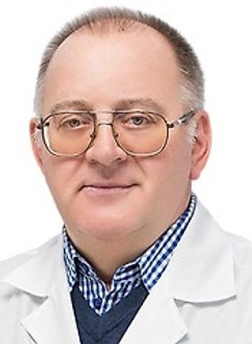 Гусинин Сергей Егорович