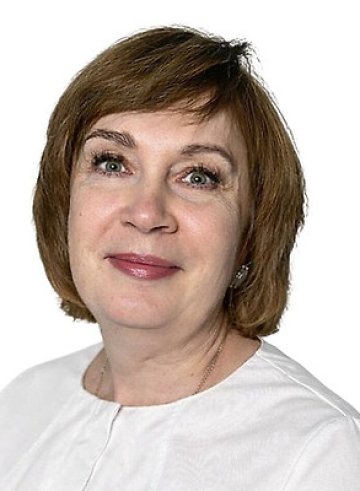 Морозова Лариса Валериановна