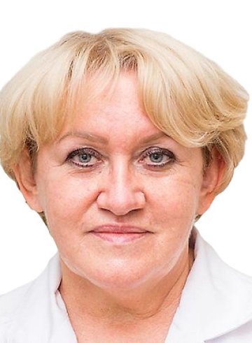 Лазуткина Нина Николаевна