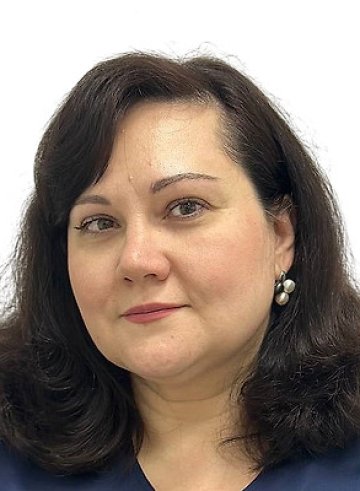 Крыпаева Юлия Александровна