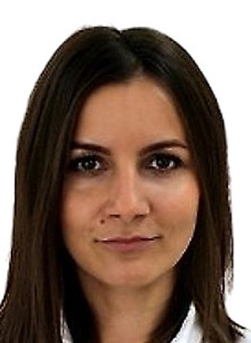 Ведьманова Екатерина Игоревна