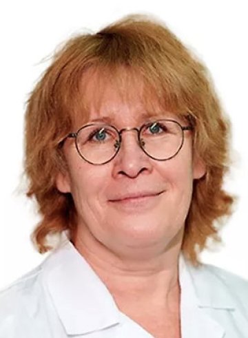 Носкова Ирина Вадимовна