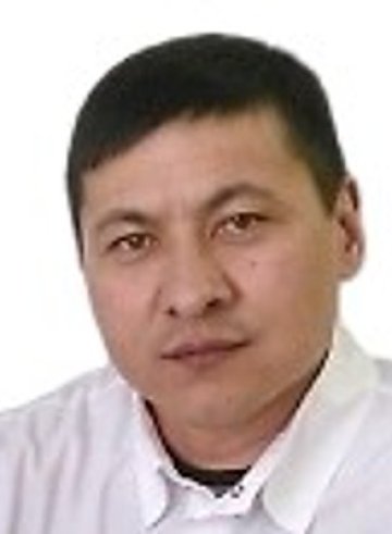 Саидов Салих Тухтамуродович