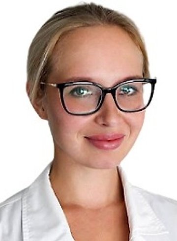 Саушкина Елена Сергеевна