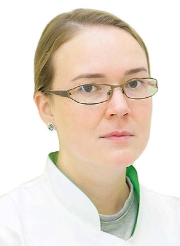 Белялетдинова Ильмира Халитовна