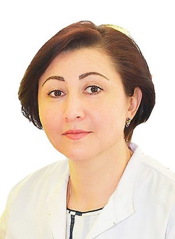 Беланова Наталья Вячеславовна
