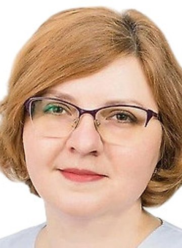 Супорник Галина Владимировна