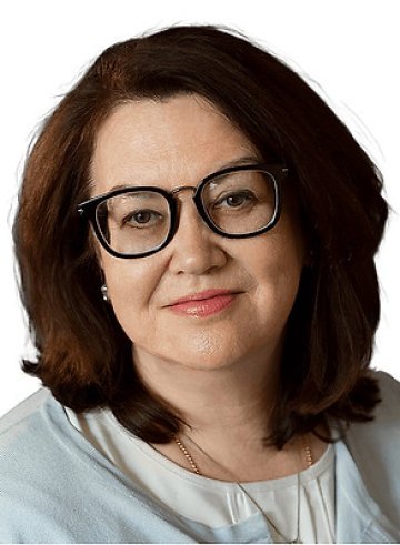 Щербакова Ирина Валентиновна