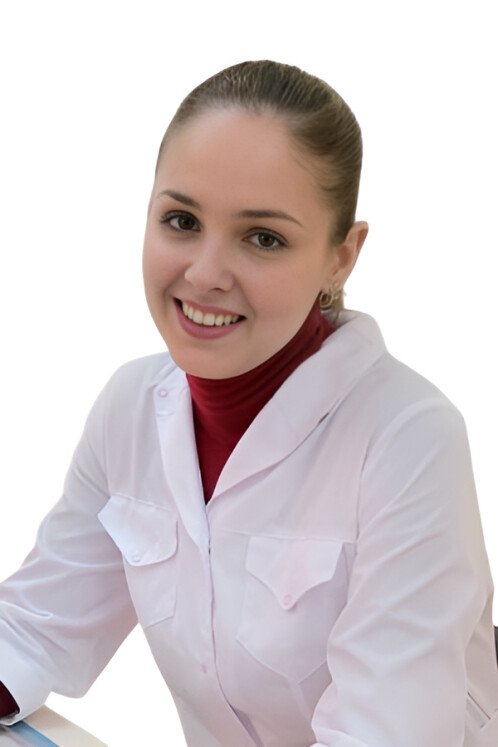 Блинчикова Марина Сергеевна