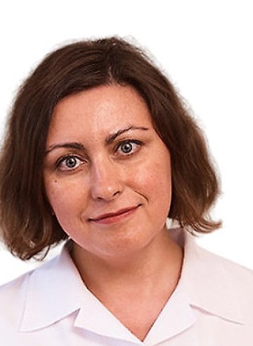 Мятова Елена Петровна