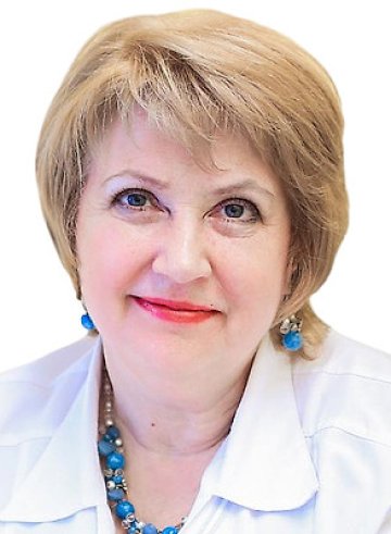Стасюкайтис Марина Ивановна