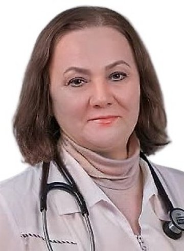 Германова Ирина Кузьминична
