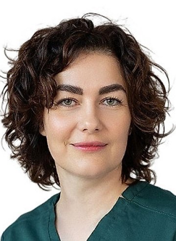 Волкова Ольга Дмитриевна