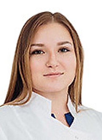 Старостина Анна Александровна