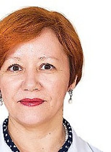 Зимнухова Светлана Ивановна
