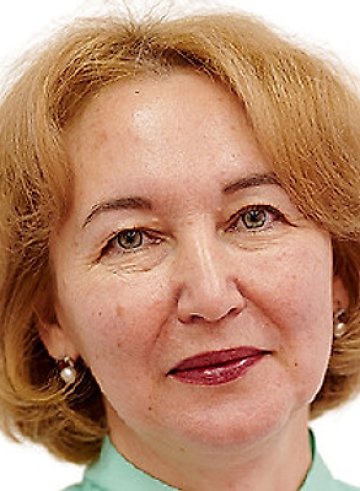 Григорьева Светлана Александровна