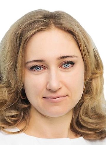 Медникова Ольга Михайловна