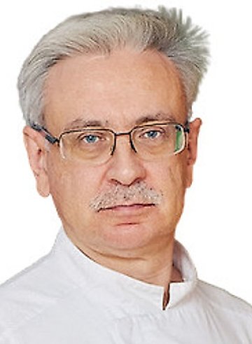 Заров Владимир Георгиевич