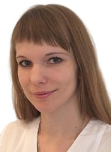 Власенко Юлия Владимировна