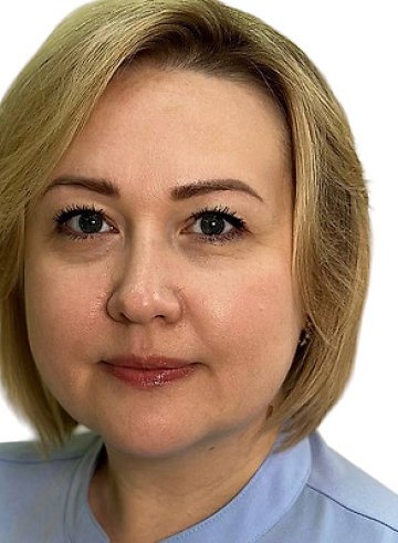 Яковлева Ирина Валерьевна