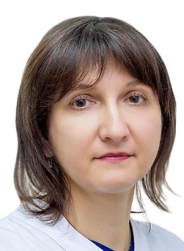 Денисова Алла Александровна
