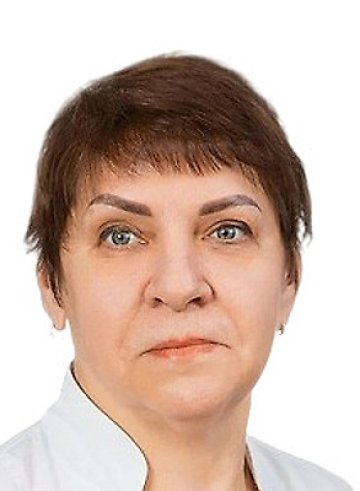 Ростова Наталья Михайловна