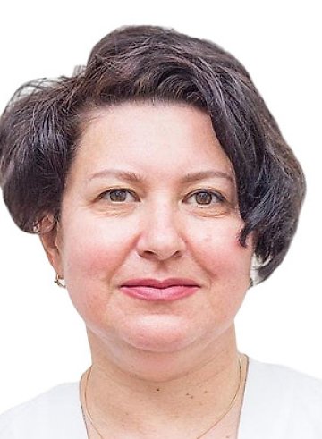 Народицкая Маргарита Михайловна