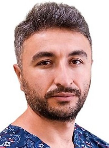 Бурхонов Шохруз Набишоевич