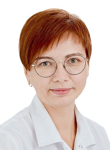 Москвина Анна Михайловна