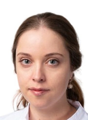 Ивлева Валерия Николаевна