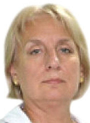 Барыкина Ирина Васильевна