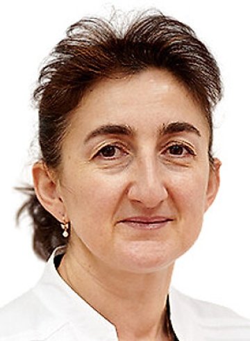 Мелкумова Лена Георгиевна