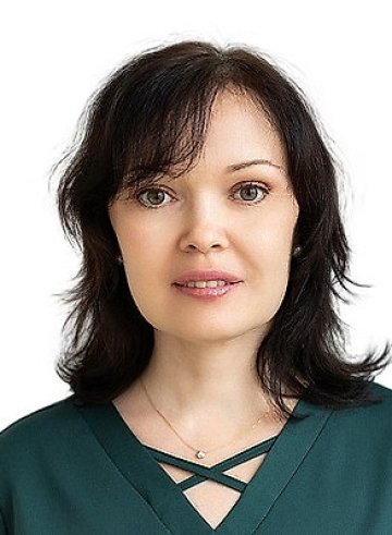 Баранникова Елена Александровна