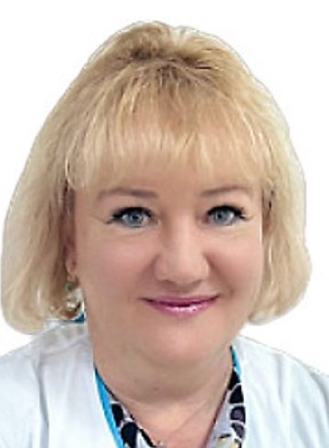 Кузнецова Елена Васильевна