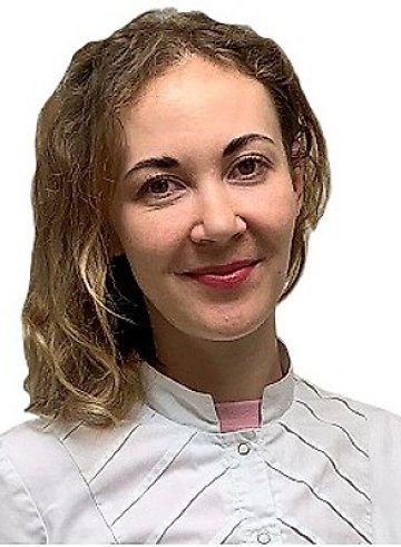Бажанова Людмила Вячеславовна