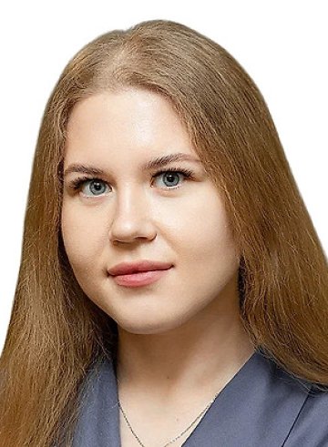 Кармаданова Юлия Алексеевна