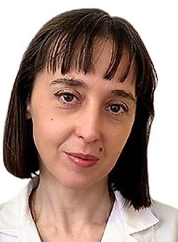 Гаврина Елена Владимировна