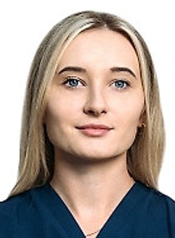 Трусова Людмила Андреевна