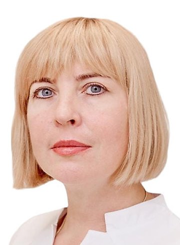 Золкова Ольга Владимировна