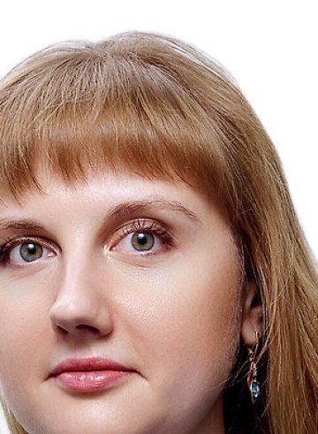Никитенко Елена Юрьевна